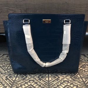 Blue Kate Spade New York Tote